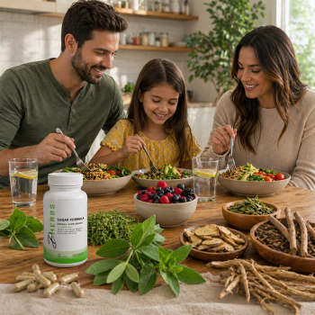 Sugar Formula - Supplement to Curb Sugar Cravings